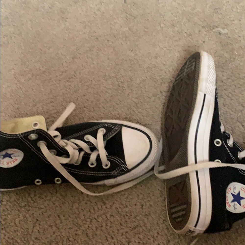 Converse shoes